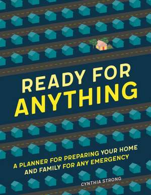 Ready for Anything de Cynthia Strong