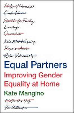 Equal Partners de Kate Mangino