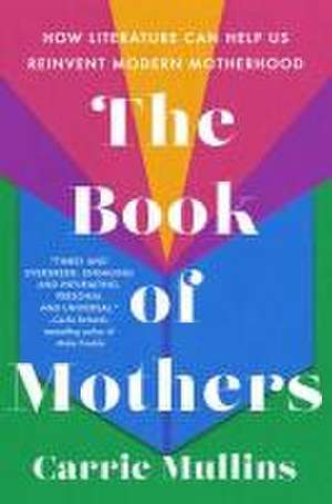 The Book of Mothers de Carrie Mullins