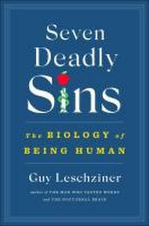 Seven Deadly Sins de Guy Leschziner