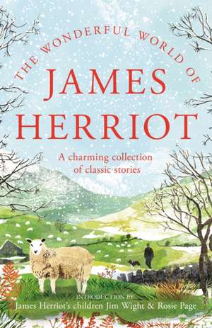 The Wonderful World of James Herriot de James Herriot