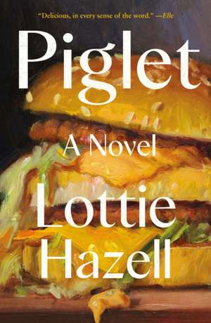 Piglet de Lottie Hazell