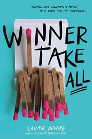 Winner Take All de Laurie Devore