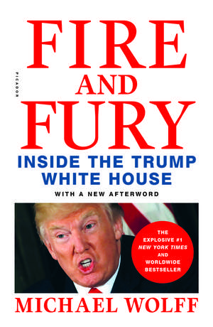 Fire and Fury de Michael Wolff