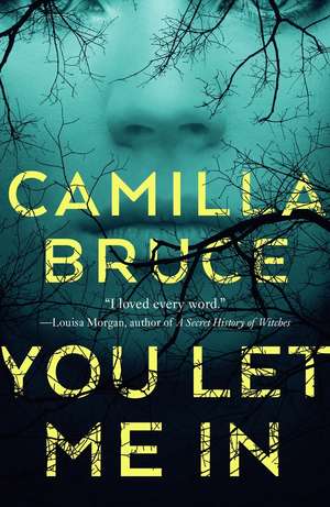 You Let Me in de Camilla Bruce