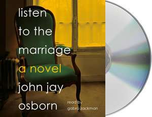 Listen to the Marriage de Osborn, John Jay