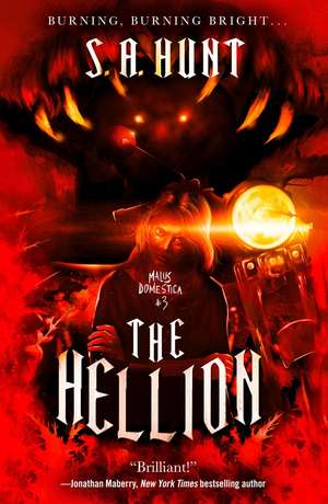 Hellion de S. A. Hunt