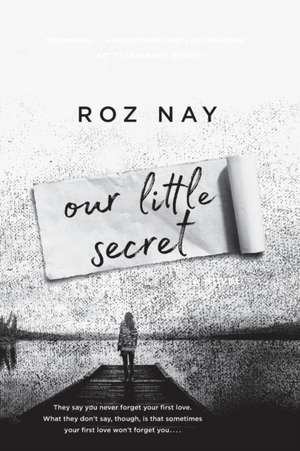 Our Little Secret de Roz Nay