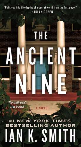 The Ancient Nine de Ian K Smith