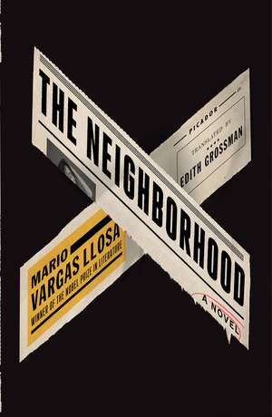 The Neighborhood de Mario Vargas Llosa