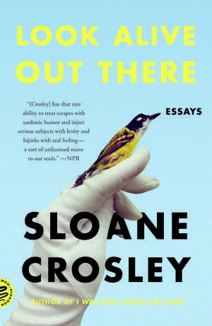 Look Alive Out There de Sloane Crosley