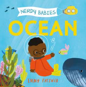 Nerdy Babies: Ocean de Emmy Kastner