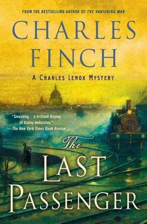 The Last Passenger de Charles Finch