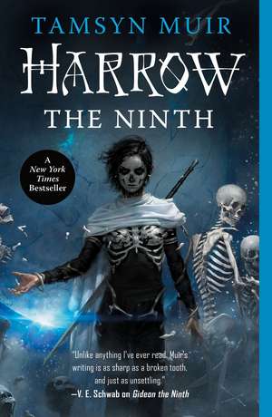 Harrow the Ninth de Tamsyn Muir