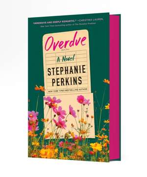 Overdue de Stephanie Perkins