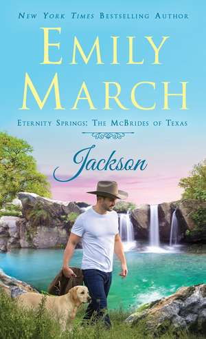 Jackson de Emily March