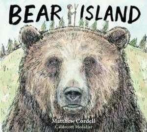 Bear Island de Matthew Cordell