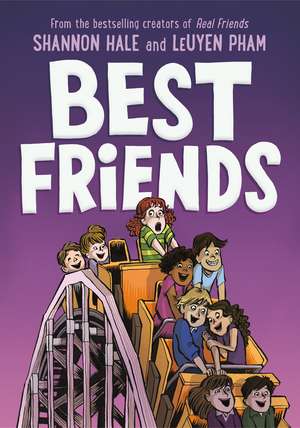 Best Friends de Shannon Hale