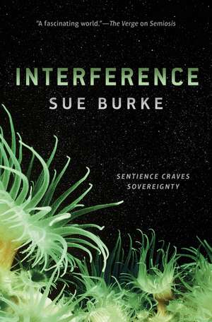 Interference de Sue Burke