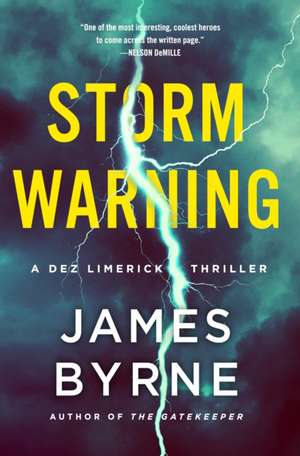 Storm Warning de James Byrne