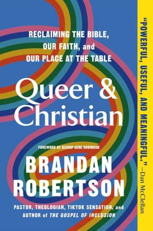 Queer & Christian de Brandan Robertson