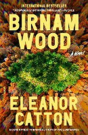 Birnam Wood de Eleanor Catton