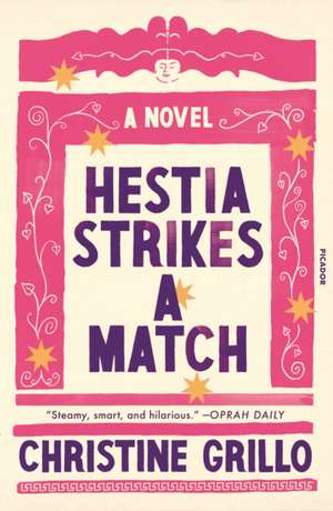 Hestia Strikes a Match de Christine Grillo