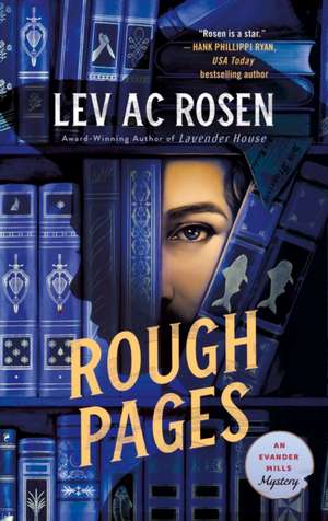 Rough Pages de Lev Ac Rosen