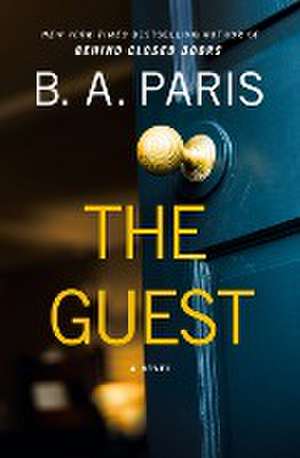 The Guest de B. A. Paris