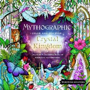 Mythographic Color and Discover: Crystal Kingdom de Weronika Kolinska