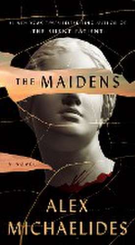 The Maidens de Alex Michaelides