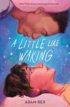 A Little Like Waking de Adam Rex