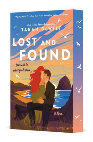 Lost and Found de Tarah Dewitt