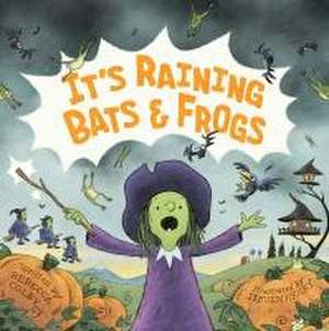 It's Raining Bats & Frogs de Rebecca Colby