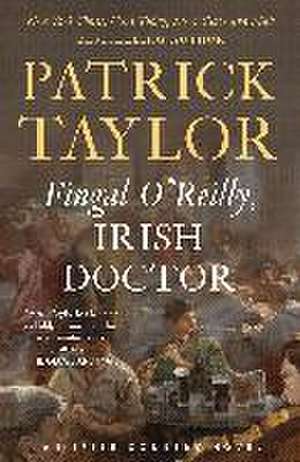 Fingal O'Reilly, Irish Doctor de Patrick Taylor