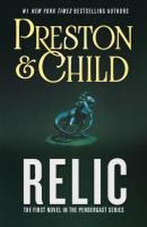 Relic de Douglas Preston