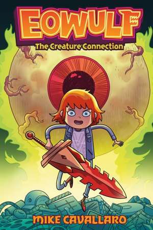 Eowulf 2 de Mike Cavallaro