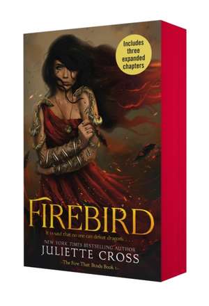Firebird de Juliette Cross