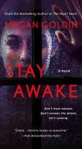 Stay Awake de Megan Goldin