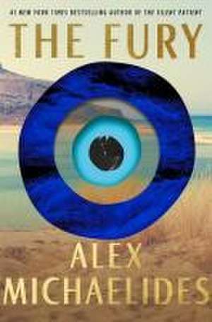 The Fury de Alex Michaelides