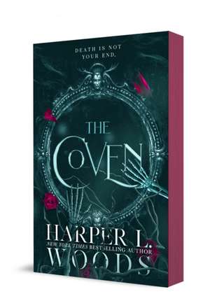 The Coven de Harper L Woods