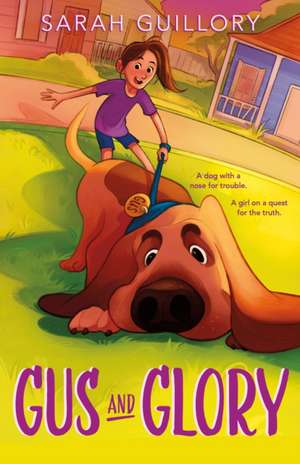 Gus and Glory de Sarah Guillory