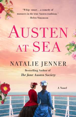 Austen at Sea de Natalie Jenner