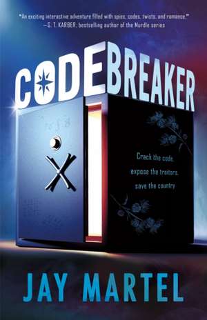 Codebreaker de Jay Martel