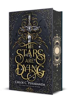 The Stars Are Dying. Special Edition de Chloe C. Peñaranda