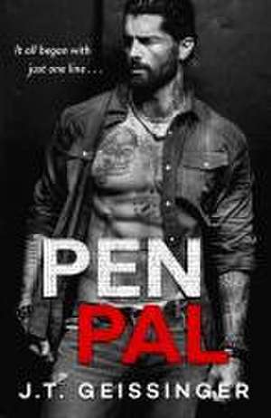 Geissinger, J: Pen Pal (Standard Edition) de J.T. Geissinger