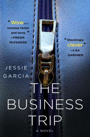 The Business Trip de Jessie Garcia