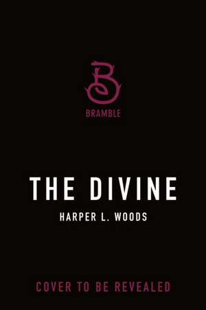 Divine de Harper L. Woods