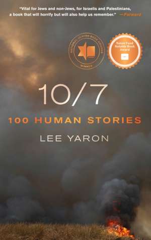 10/7 de Lee Yaron