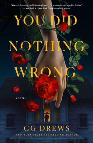 You Did Nothing Wrong de Cg Drews